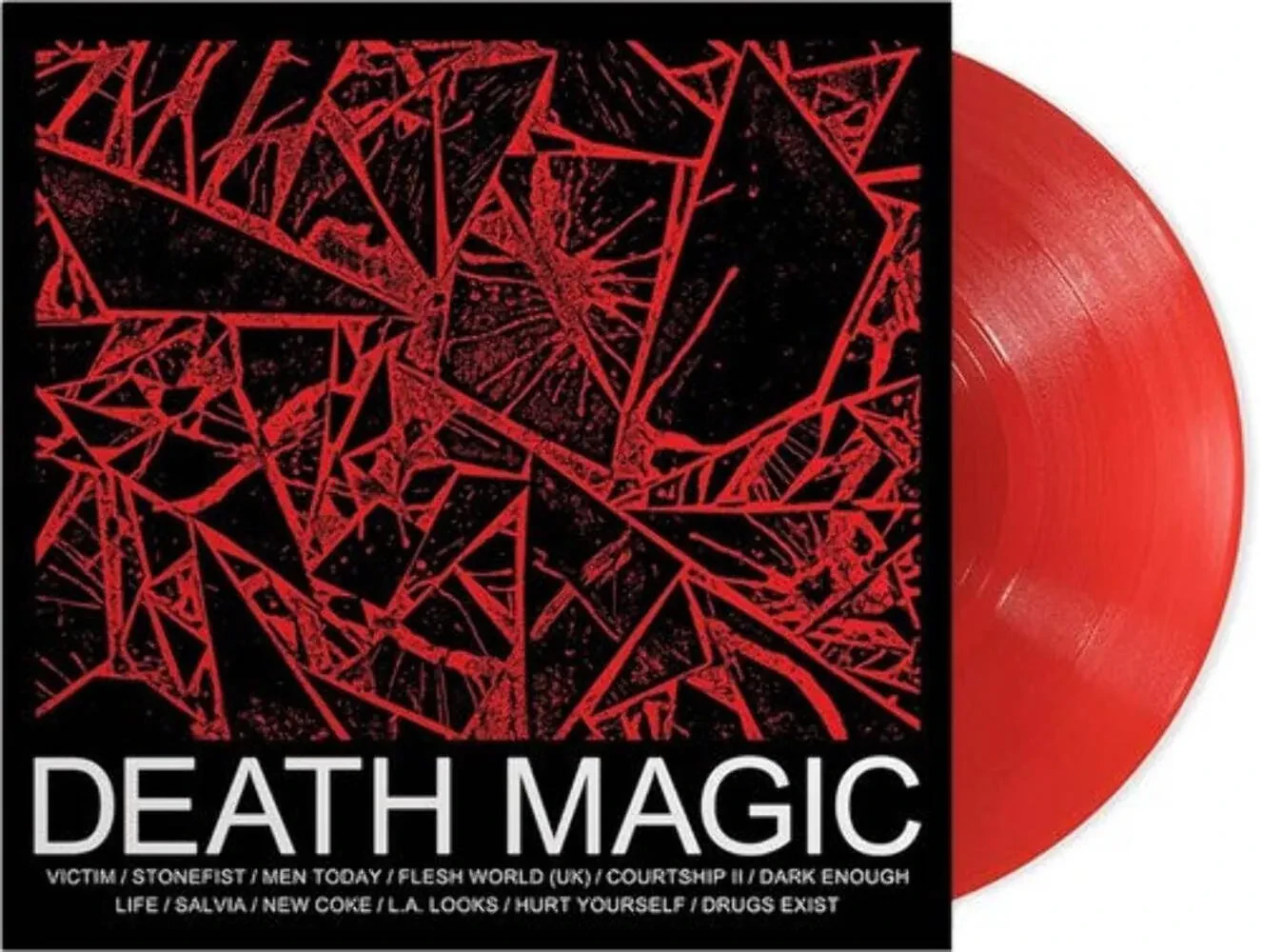 Виниловая пластинка Health – Death Magic Релиз 2026