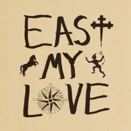 Виниловая пластинка Current Joys – East My Love (Релиз 2024)