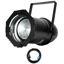 Прожектор American DJ Par Z300 6K 6000K Cool White COB LED с кабелем