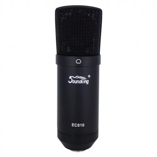 Студийный микрофон SOUNDKING EC810