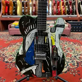 Электрогитара Vector Telecaster T-Series HS Custom Painted USA 2018
