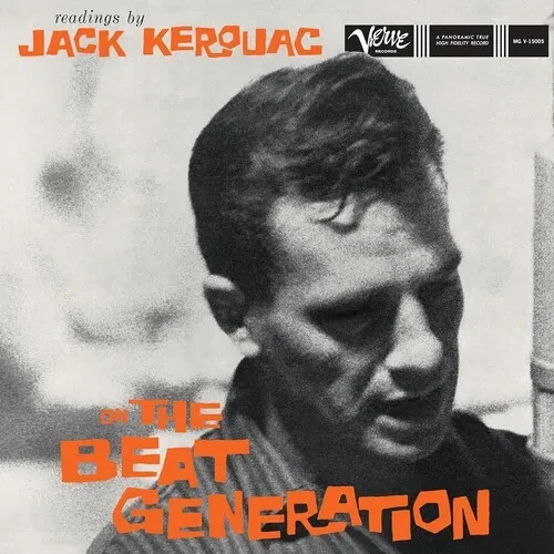 Виниловая пластинка Jack Kerouac - Readings By Jack Kerouac On The Beat Generation (Verve By Request