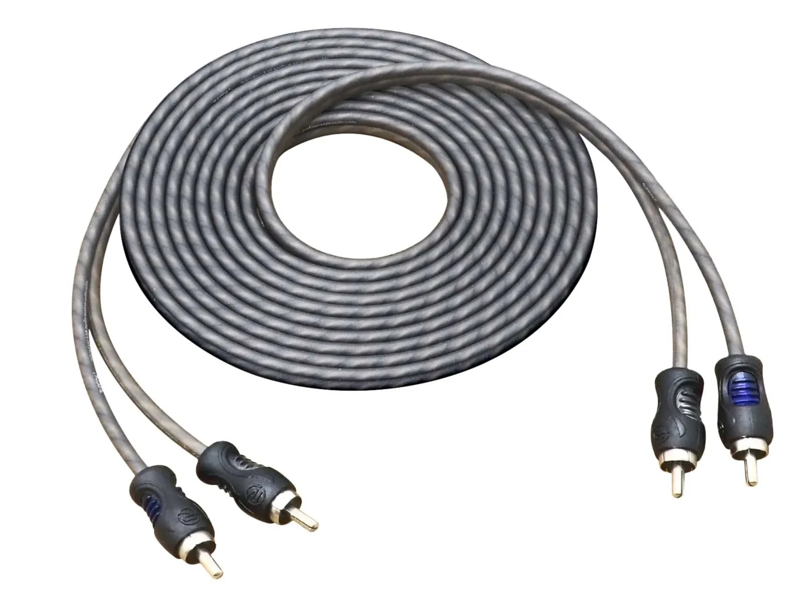 Recoil Echo OFC Cinch Kabel, 2 Kanal - 3,60 m - 30.5970-350