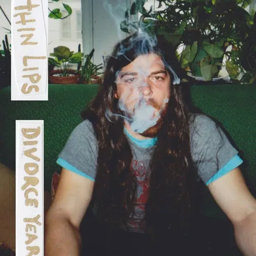 Виниловая пластинка Thin Lips – Divorce Year (Релиз 2016)