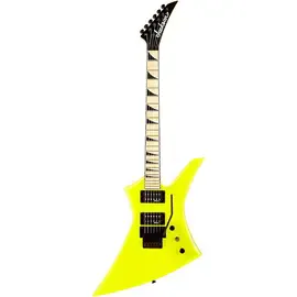 Электрогитара Jackson X Series Kelly KEXM Neon Yellow