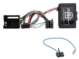 Connects2 CAN-Bus- Lenkradadapter für Toyota Proace Proace-Verso 2016-2021 Kenwo