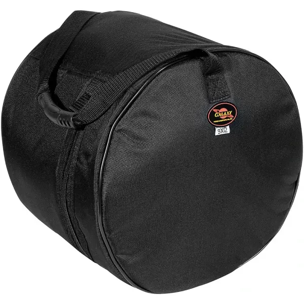 Humes & Berg Galaxy Tom Drum Bag Black 8x12