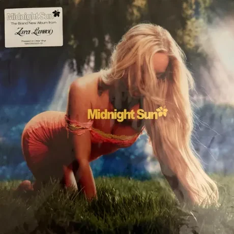Виниловая пластинка Zara Larsson – Midnight Sun
