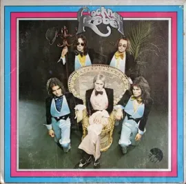 Виниловая пластинка Cockney Rebel – The Human Menagerie Б/У