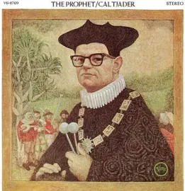 Виниловая пластинка Cal Tjader – The Prophet (Релиз 2026)