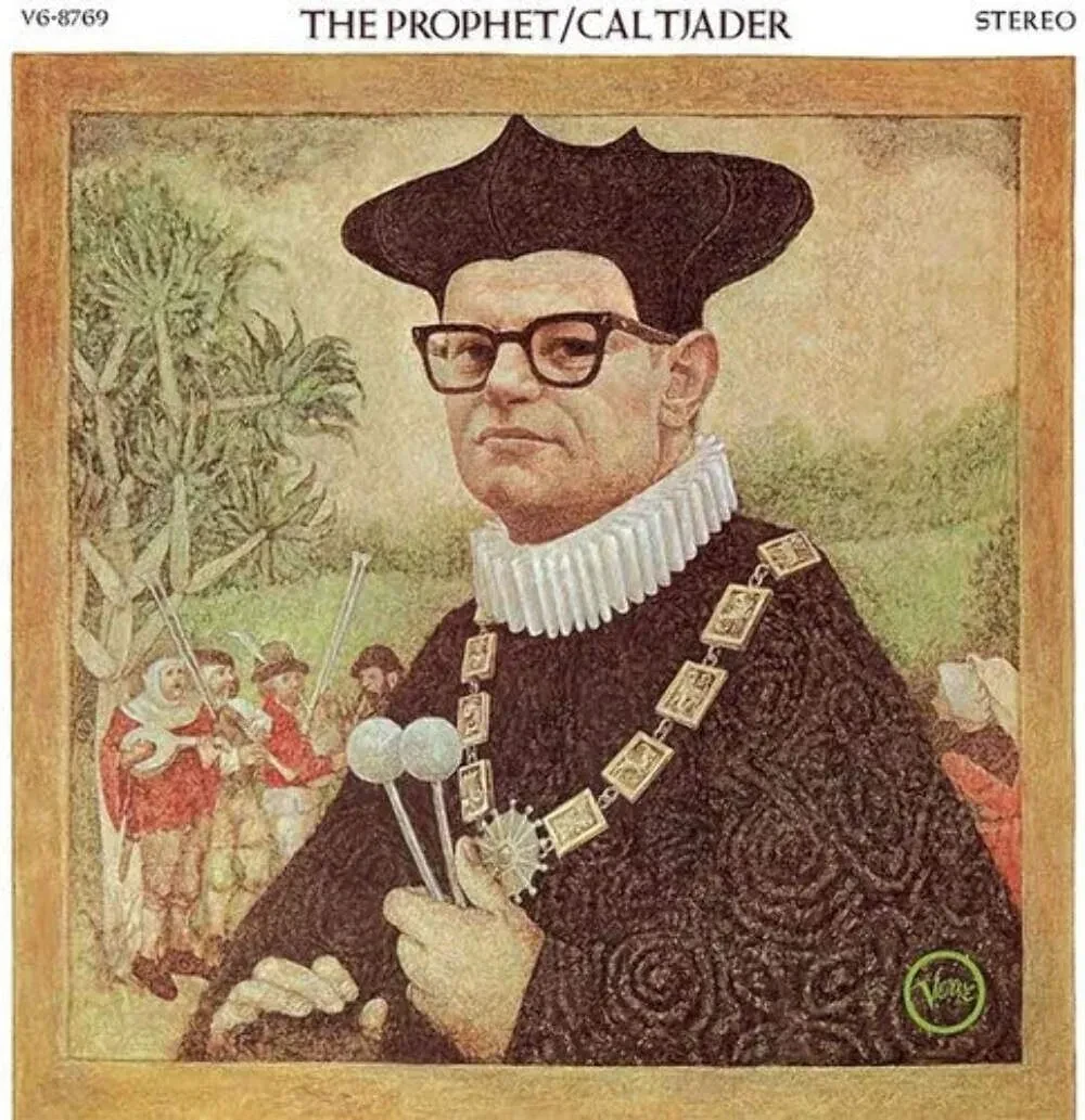 Виниловая пластинка Cal Tjader – The Prophet (Релиз 2026)