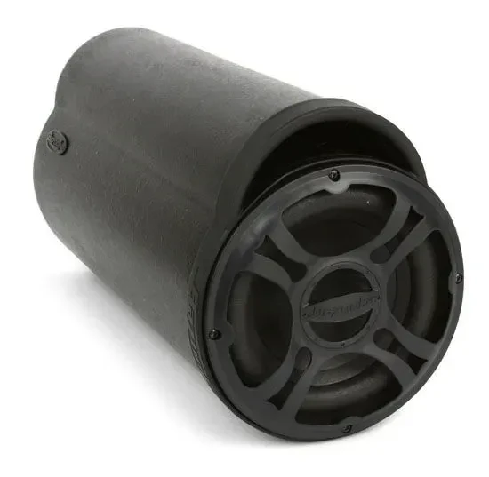 Open Box, Great - Bazooka BTA8250D Loaded 10" Non-Amplified Ported Marine Bass T