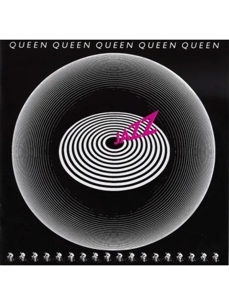 QUEEN - Jazz (CD)