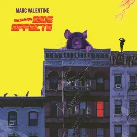 Виниловая пластинка Marc Valentine – Uncommon Side Effects (Релиз 2026)