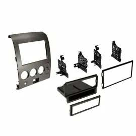 2004-2015 Nissan Titan/Armada - AI NDK7312 Dash Kit + Pocket