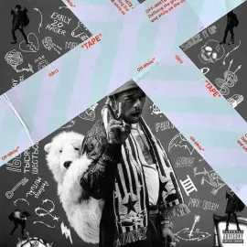 Виниловая пластинка Lil Uzi Vert – Luv Is Rage 2 (Релиз 2023) Sealed