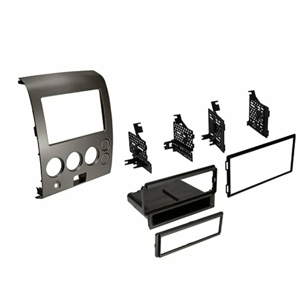 2004-2015 Nissan Titan/Armada - AI NDK7312 Dash Kit + Pocket