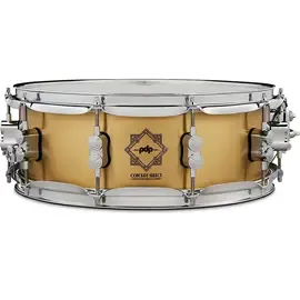 Малый барабан PDP by DW Concept Select Bronze 14x5 Brushed