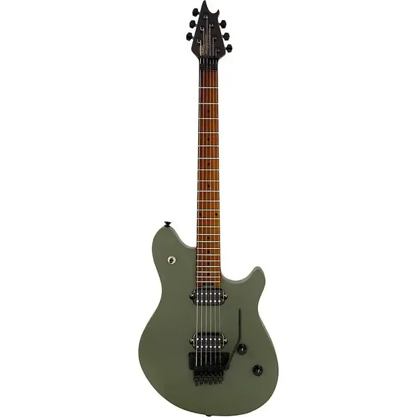 Электрогитара EVH Wolfgang WG Standard Matte Army Drab