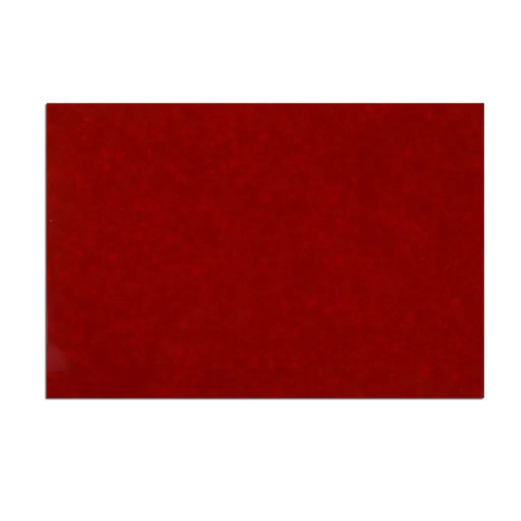 Заготовка для пикгарда Musiclily M697 4 слоя, цвет красный перламутр