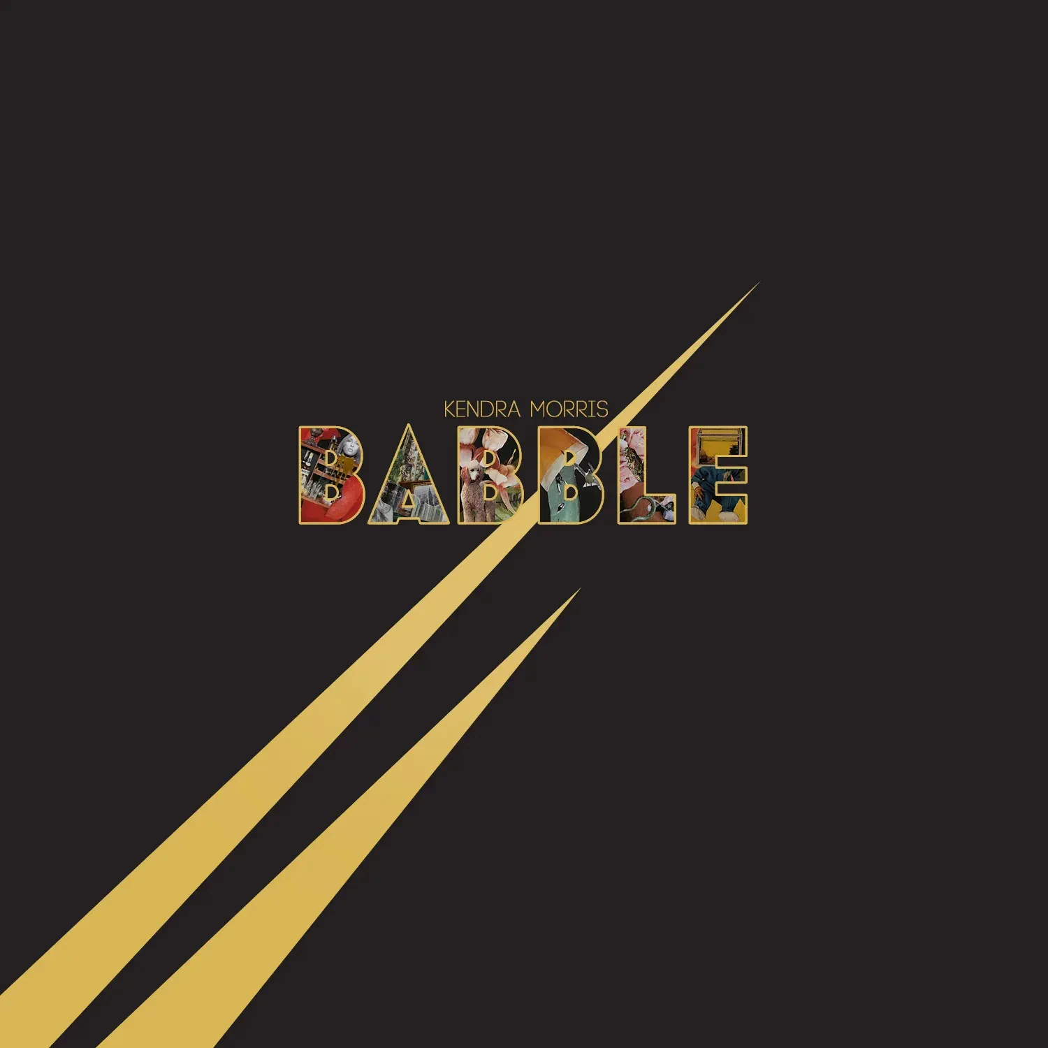 Виниловая пластинка Kendra Morris – Babble 2023 Sealed
