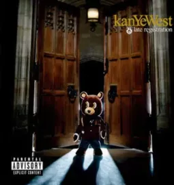Kanye West - Late Registration NEW Sealed Vinyl LP Album