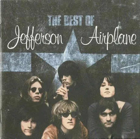 JEFFERSON AIRPLANE - The Best Of Jefferson Airplane (CD)