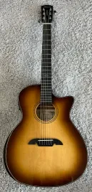 Alvarez AG60ce Armrest Performer AIMM Exclusive Acoustic Electric Guitar B-Stock