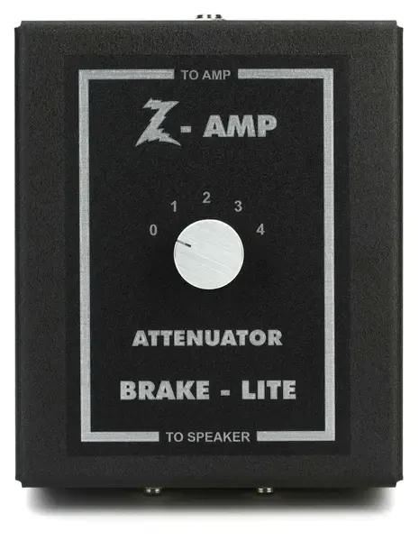 Аттенюатор Dr. Z Brake-Lite Stand Alone 45-watt Attenuator
