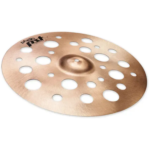 Тарелка барабанная Paiste 16" PST X Swiss Thin Crash