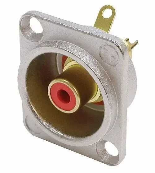 Разъем панельный Neutrik NF2D-2