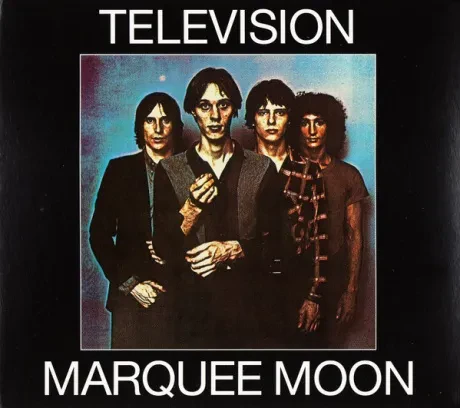 TELEVISION - Marquee Moon (CD)