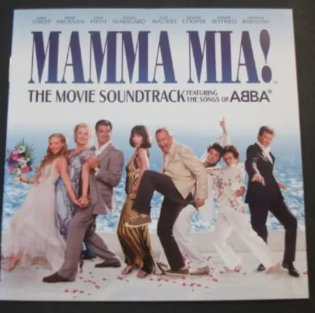 VARIOUS ARTISTS - Mamma Mia! (CD)