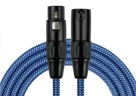 Микрофонный кабель Kirlin MWC-270 8M BLA 8 м