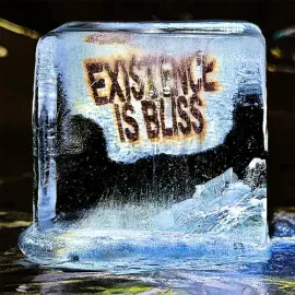 Виниловая пластинка Deadletter – Existence Is Bliss (Релиз 2026), с автографом, прозрачная с блёстками