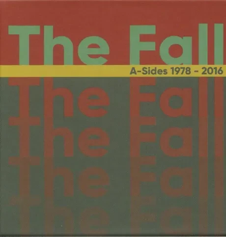 THE FALL - A-Sides 1978 - 2016 (3CD, Box)