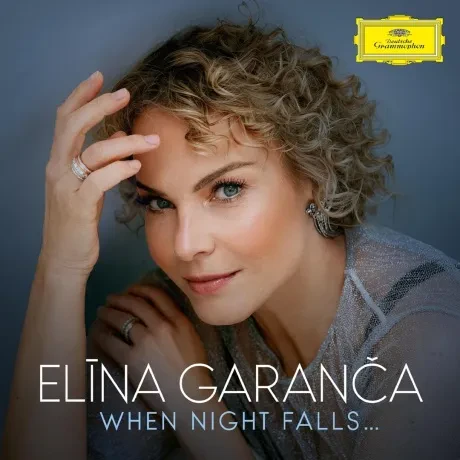 ELINA GARANCA - When Night Falls (CD)