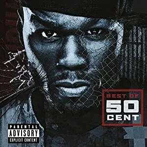 Виниловая пластинка 50 Cent – Best Of (Релиз 2017)