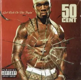 50 CENT - Get Rich Or Die Tryin' (2CD)