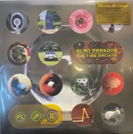 Виниловая пластинка Alan Parsons – The Time Machine
