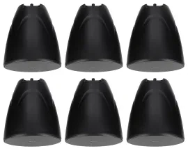 Потолочная акустика Rockville PEN-80T Black (6 штук)