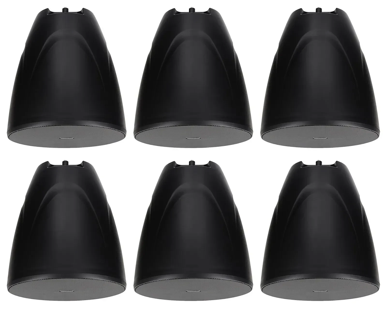 Потолочная акустика Rockville PEN-80T Black (6 штук)