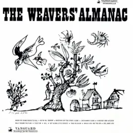 CD-диск THE WEAVERS The Weavers' Almanac
