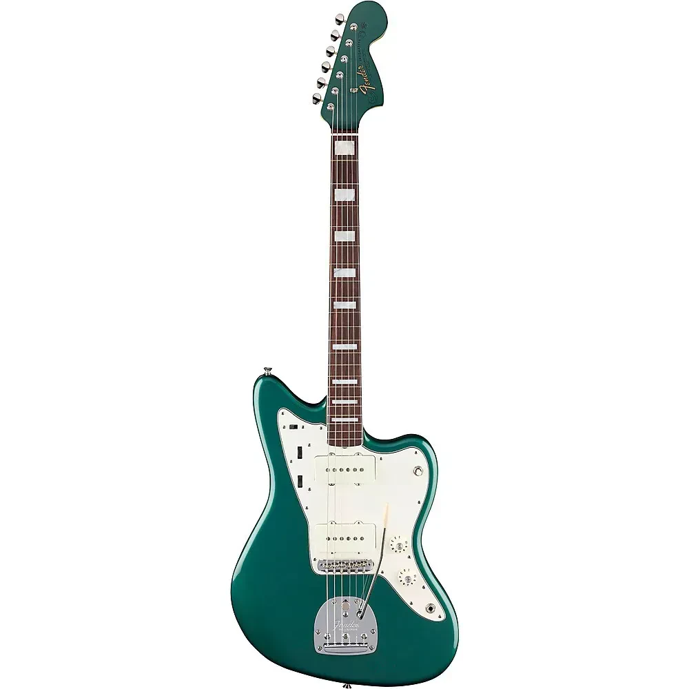 Электрогитара Fender American Vintage II 1966 Jazzmaster Sherwood Green Metallic