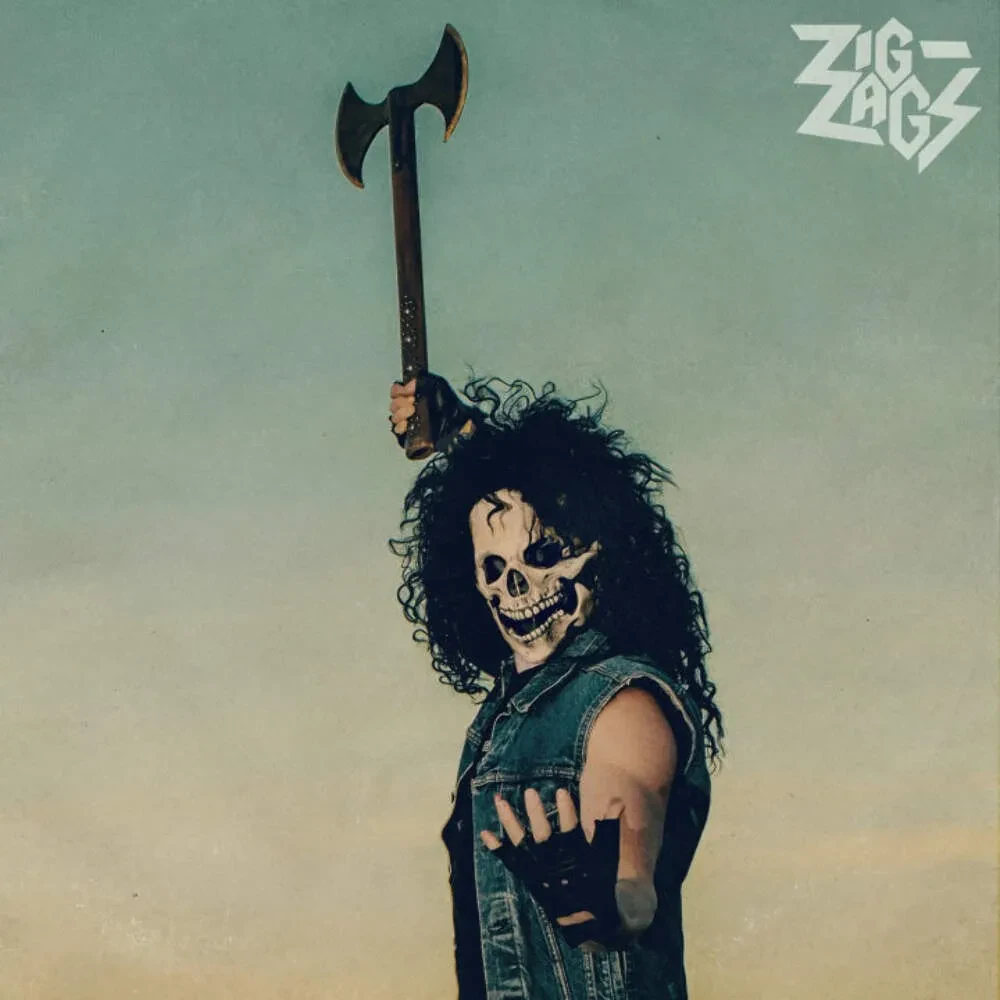 Виниловая пластинка Zig Zags – Deadbeat At Dawn 2025