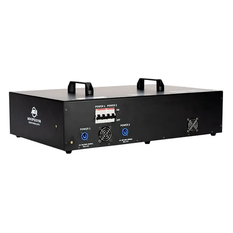 American DJ MDF2PSUX156 3000W Power Supply For Up To 156 MDF2 Dance Floor Panels