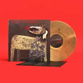 Виниловая пластинка Alan Sparhawk - With Trampled By Turtles - Sunflare [New Vinyl LP] Colored Vinyl