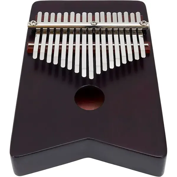 Калимба Latin Percussion LP0217DC 17-Key Pentatonic Kalimba Deep Cherry