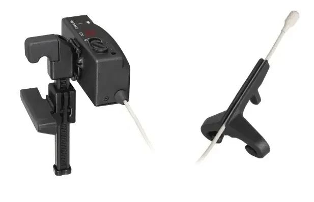 Инструментальная радиосистема для скрипки MIPRO VT-22 компактный передатчик ACT-22T, держатель VT-20H, микрофон