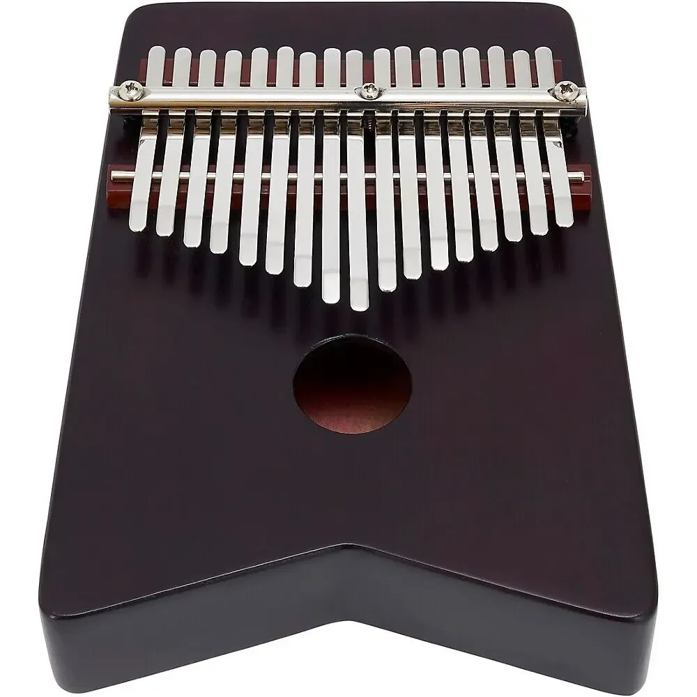 Калимба Latin Percussion LP0217DC 17-Key Pentatonic Kalimba Deep Cherry